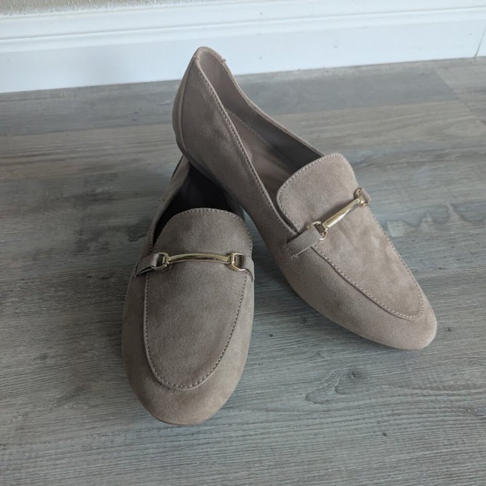 Old Navy * Women’s Soft Loafers * Taupe * Size 8 / 25